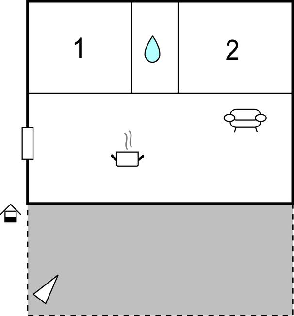 Ferienwohnung - Loc. Sa Rocca Tunda , Italien - IGO088 