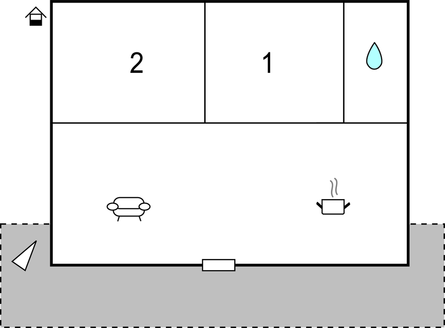 Ferienwohnung - Torre dei Corsari , Italien - IGO091 