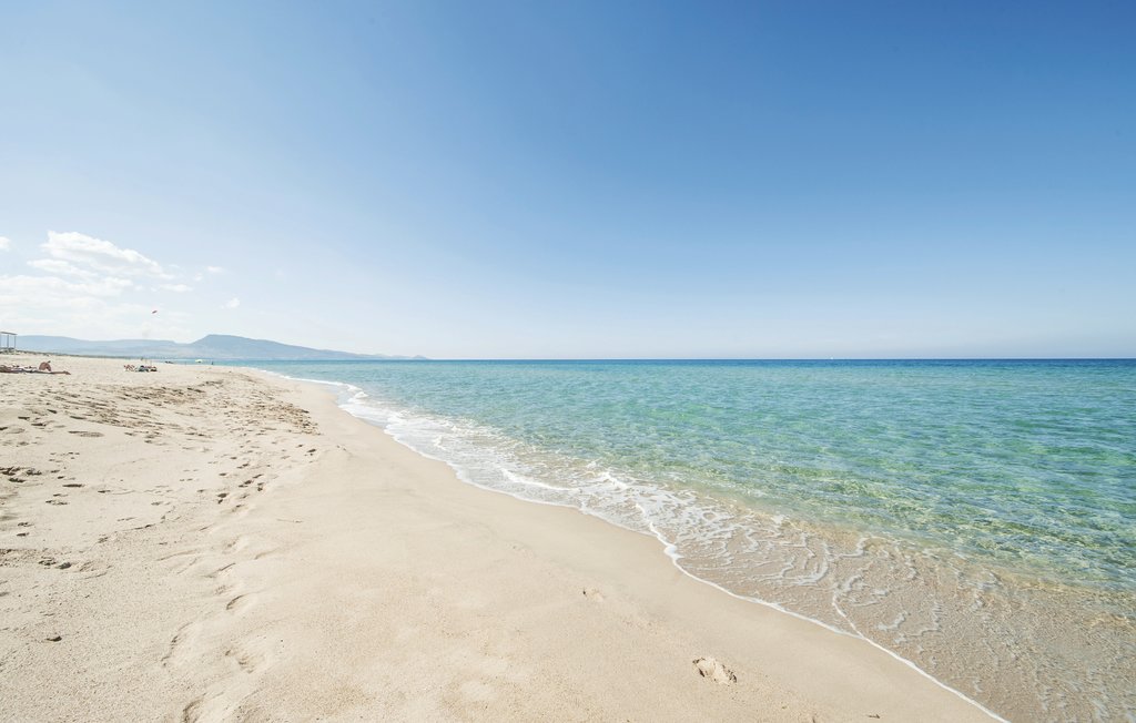 Ferienwohnung - Porto Alabe , Italien - IGO039 17