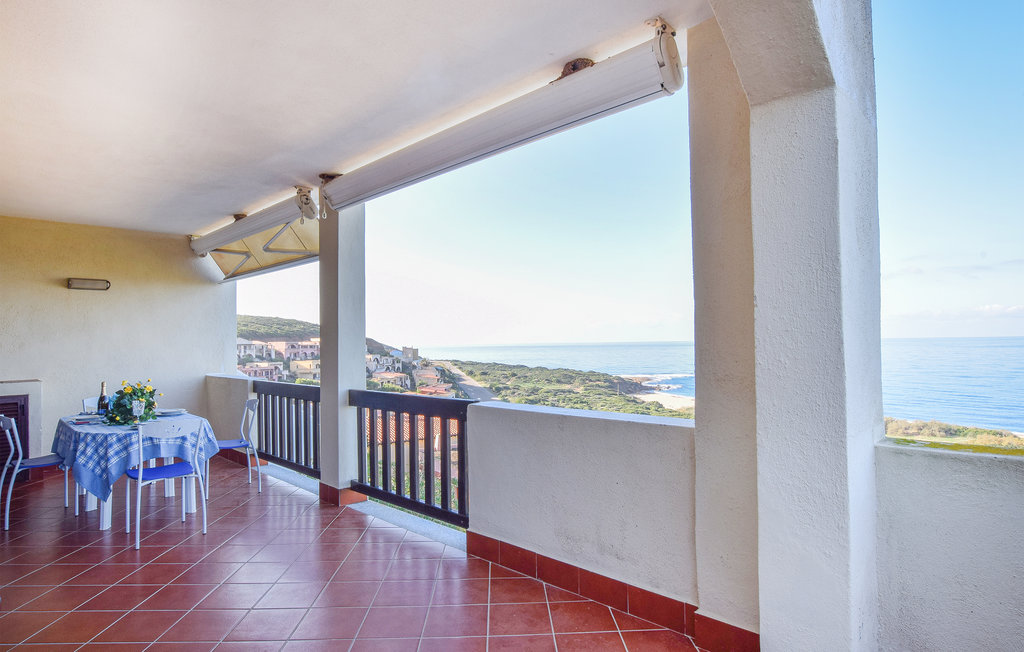 Ferienhaus - Arbus , Italien - IGO064 8