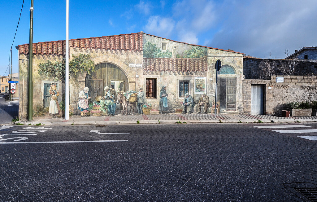 Ferienwohnung - Villaurbana , Italien - IGO071 31