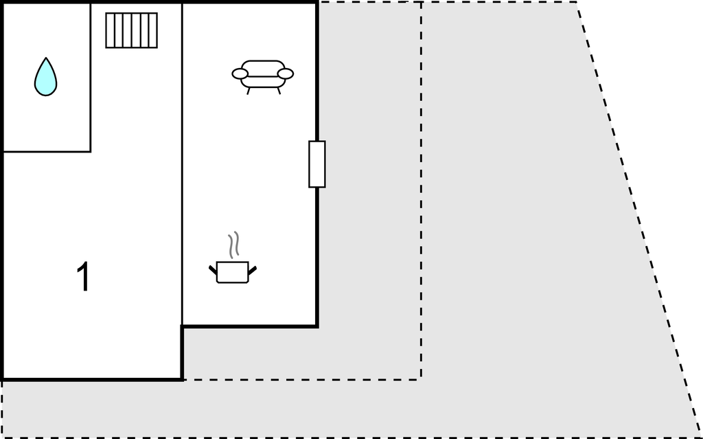 Location de vacances - Arbus , Italie - IGO009 