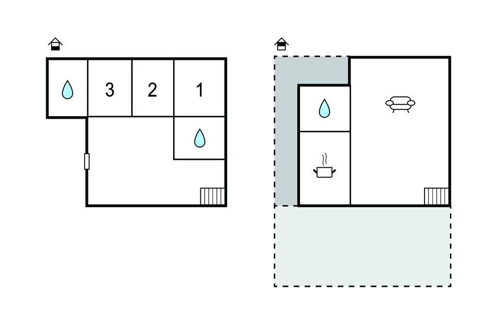 Location de vacances - Arbus , Italie - IGO062 