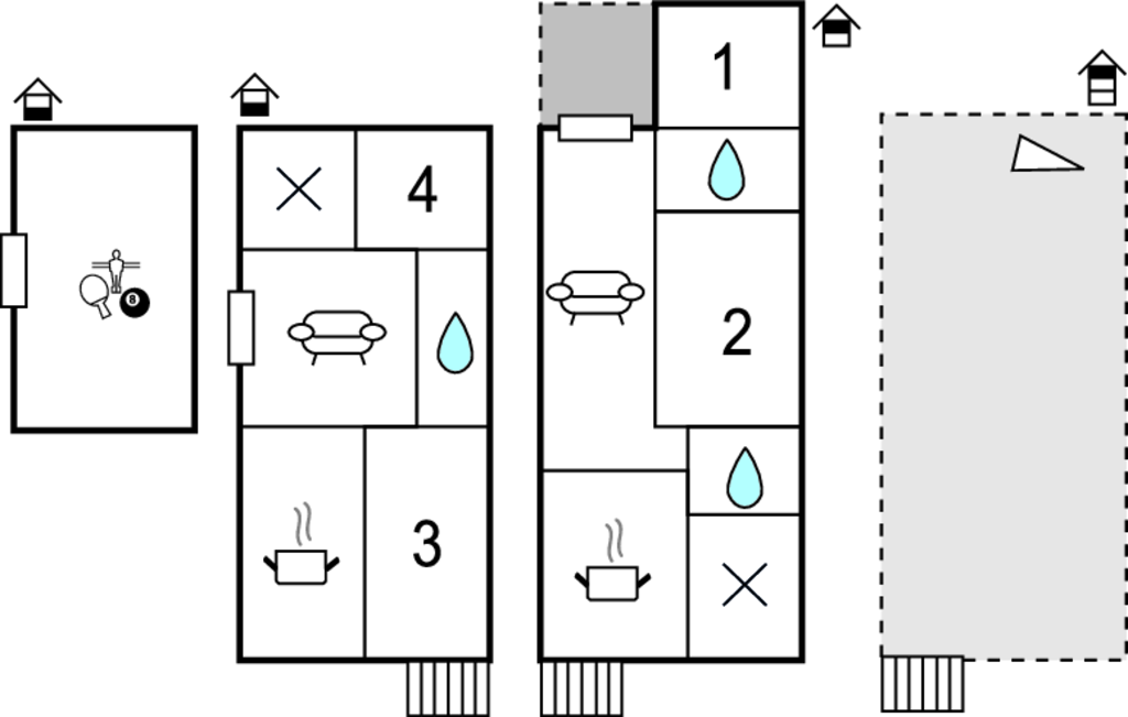 Location de vacances - Torre dei Corsari , Italie - IGO067 