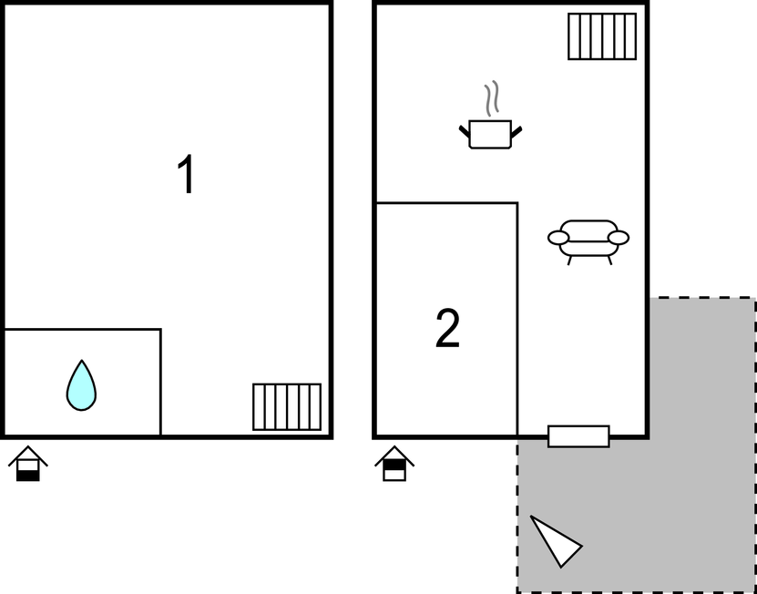Casa de vacaciones 