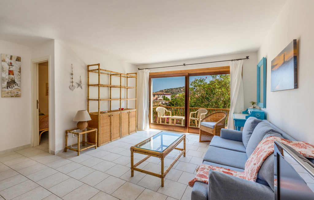 Holiday rental Baja Sardinia , Italy IGS357 Novasol