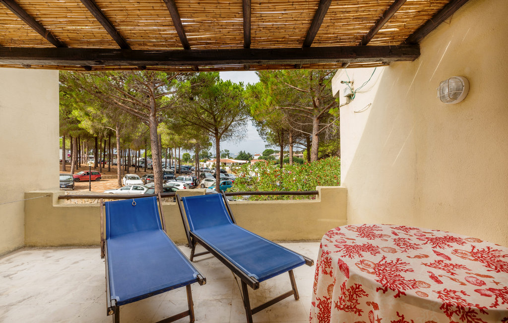 Holiday rental Baja Sardinia , Italy IGS357 Novasol