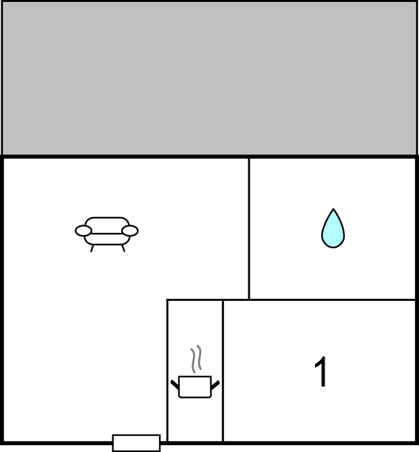 Ferienwohnung - Porto Rotondo - Costa Smeralda , Italien - IGS015 