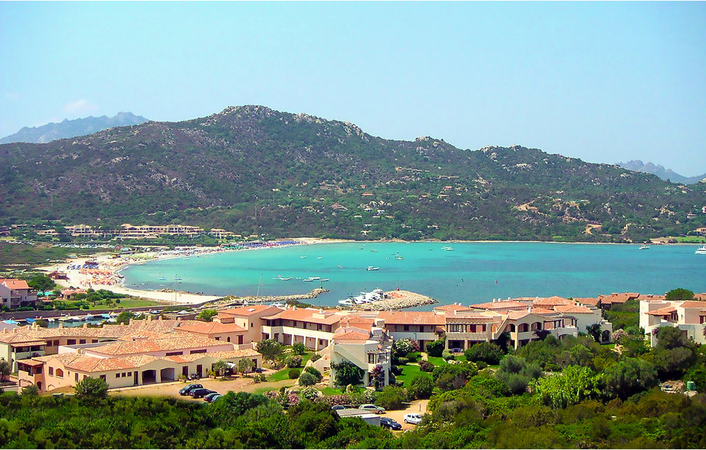 Semesterlägenhet - Golfo Aranci , Italien - IGS129 1