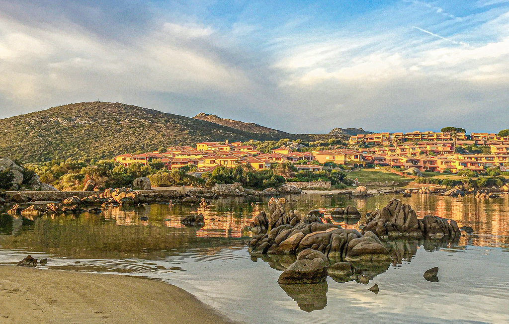 Semesterlägenhet - Golfo di Marinella , Italien - IGS083 18