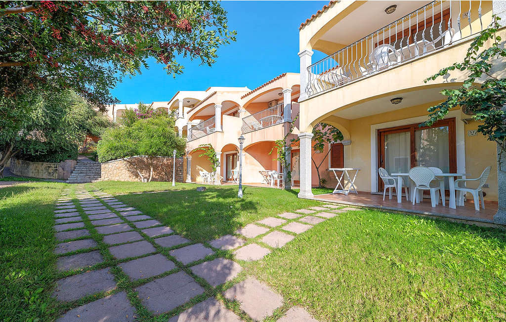 Ferienwohnung - Badesi , Italien - IGS150 10