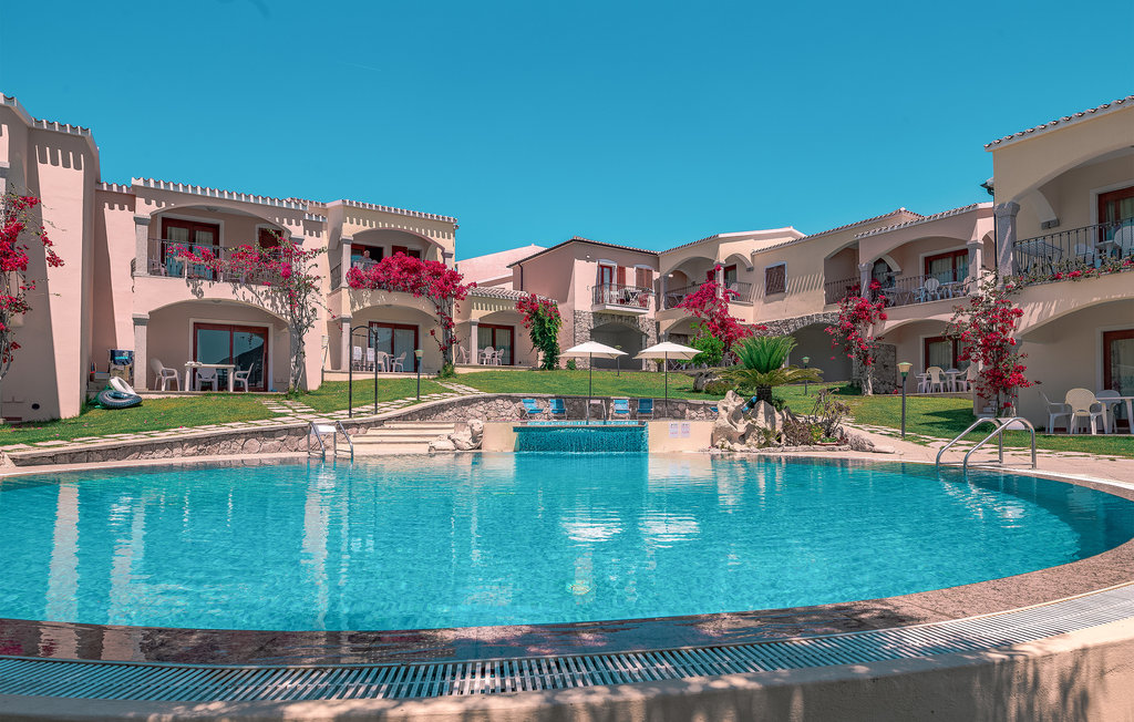 Ferienwohnung - Badesi , Italien - IGS092 1