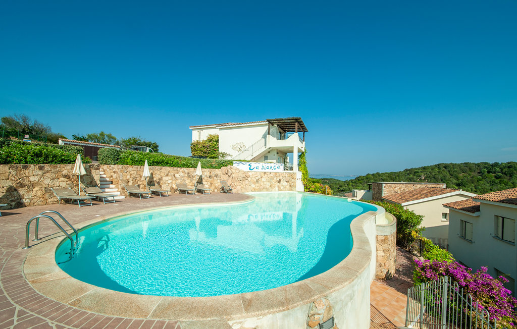 Ferienwohnung - Baja Sardinia , Italien - IGS086 5