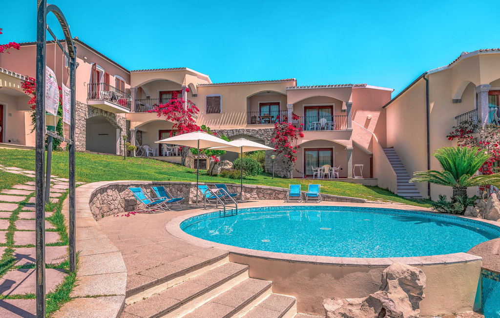 Ferienwohnung - Badesi , Italien - IGS150 6