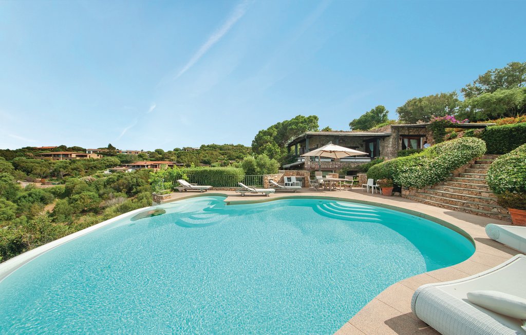 Feriehuse - Porto Rotondo , Italien - IGS017 4