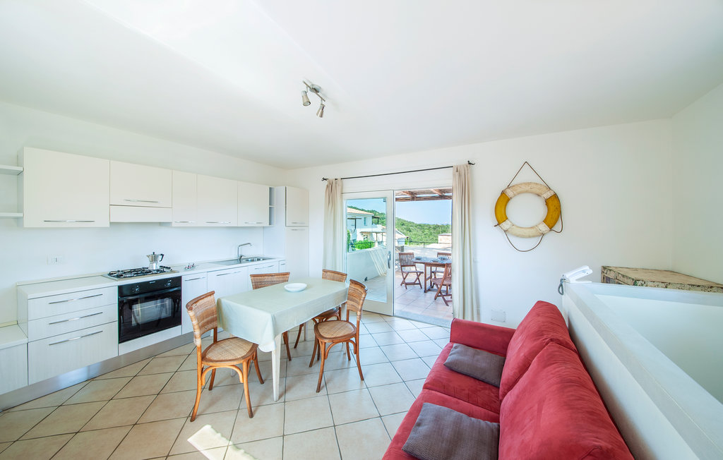 Ferienwohnung - Baja Sardinia , Italien - IGS086 3