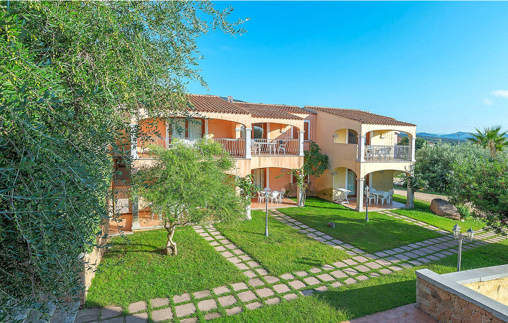 Ferienwohnung - Badesi , Italien - IGS150 9