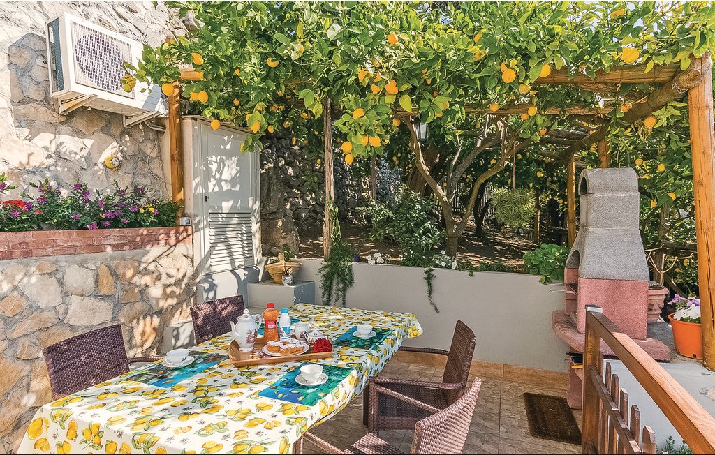 Ferienhaus - Furore , Italien - IKA125 8