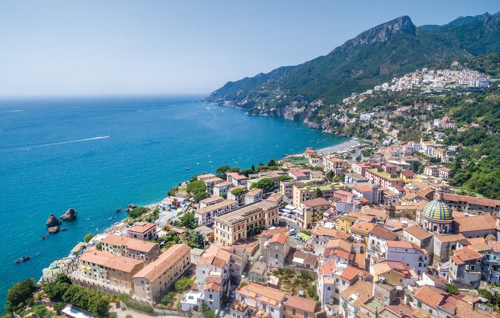 Feriehus - Vietri sul Mare , Italia - IKA411 6