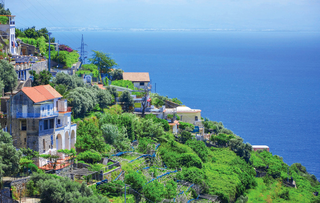 Ferienwohnung - Vietri - Raito , Italien - IKA154 17