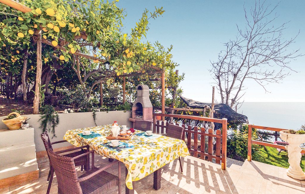 Ferienhaus - Furore , Italien - IKA125 4