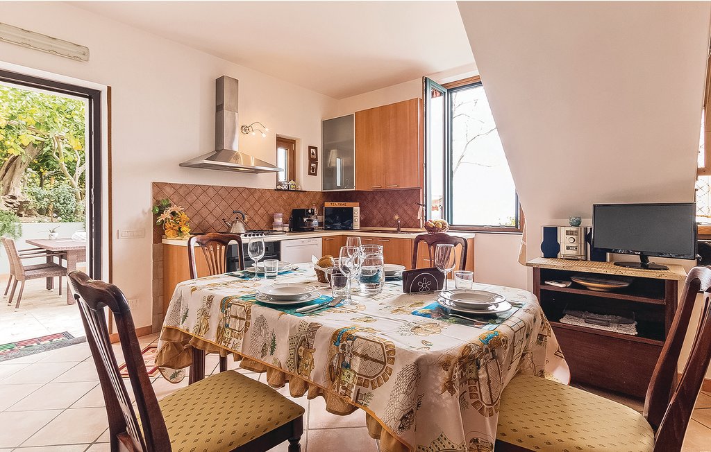 Ferienhaus - Furore , Italien - IKA125 9