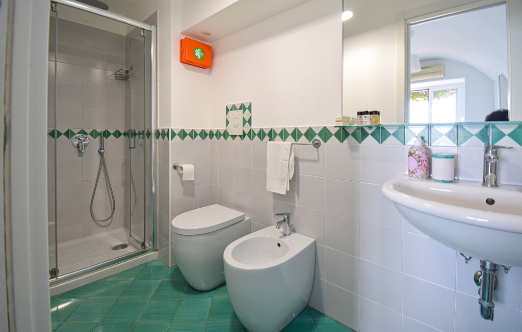 Ferienwohnung - Vietri - Raito , Italien - IKA154 14