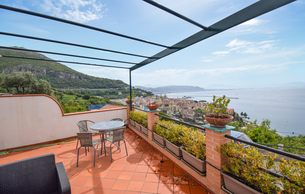 Ferienwohnung - Vietri - Raito , Italien - IKA154 1