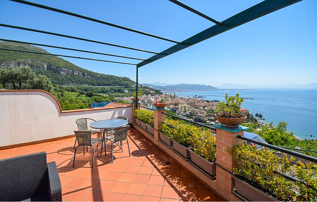 Ferienwohnung - Vietri - Raito , Italien - IKA154 5