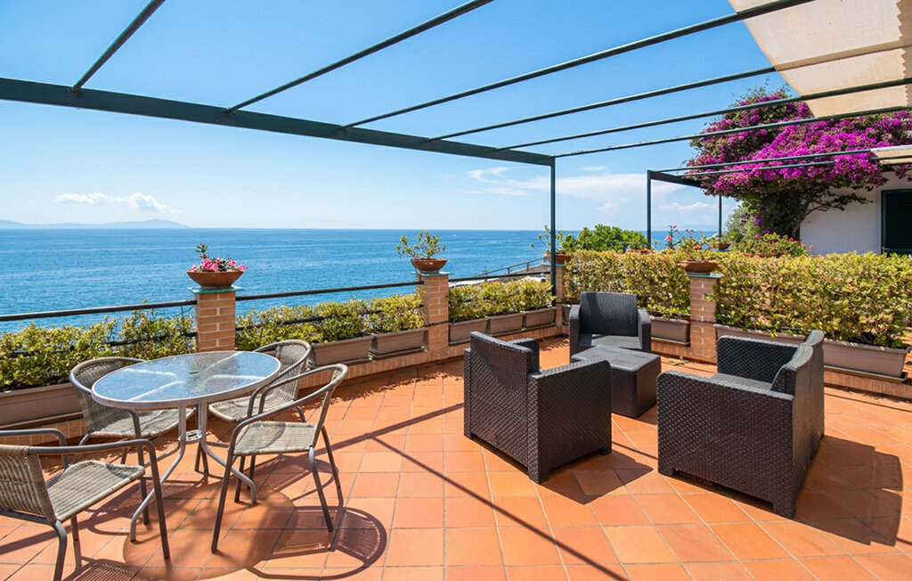 Ferienwohnung - Vietri - Raito , Italien - IKA154 1