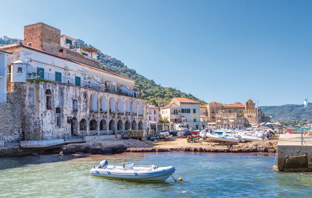 Casa vacanze S. Maria di Castellabate , Italia Novasol