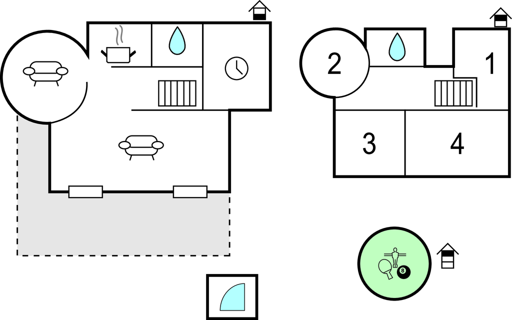 Ferienhaus - Agropoli , Italien - IKC530 