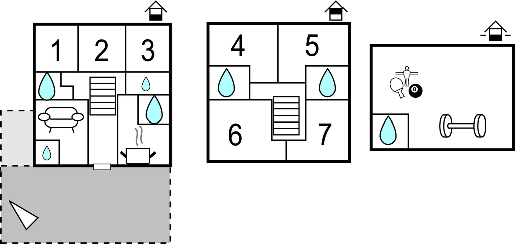 Feriehuse - Rutino , Italien - IKC595 