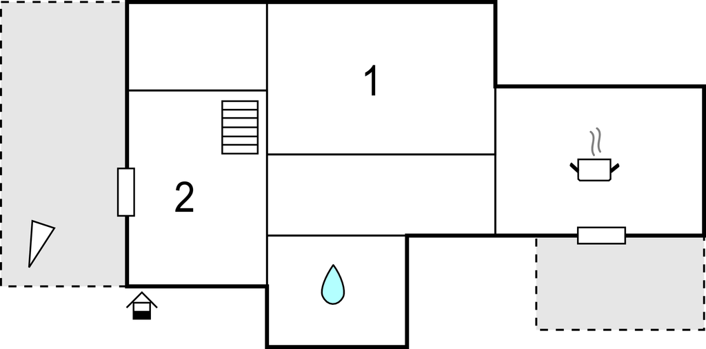 Ferienhaus - Agropoli , Italien - IKC617 