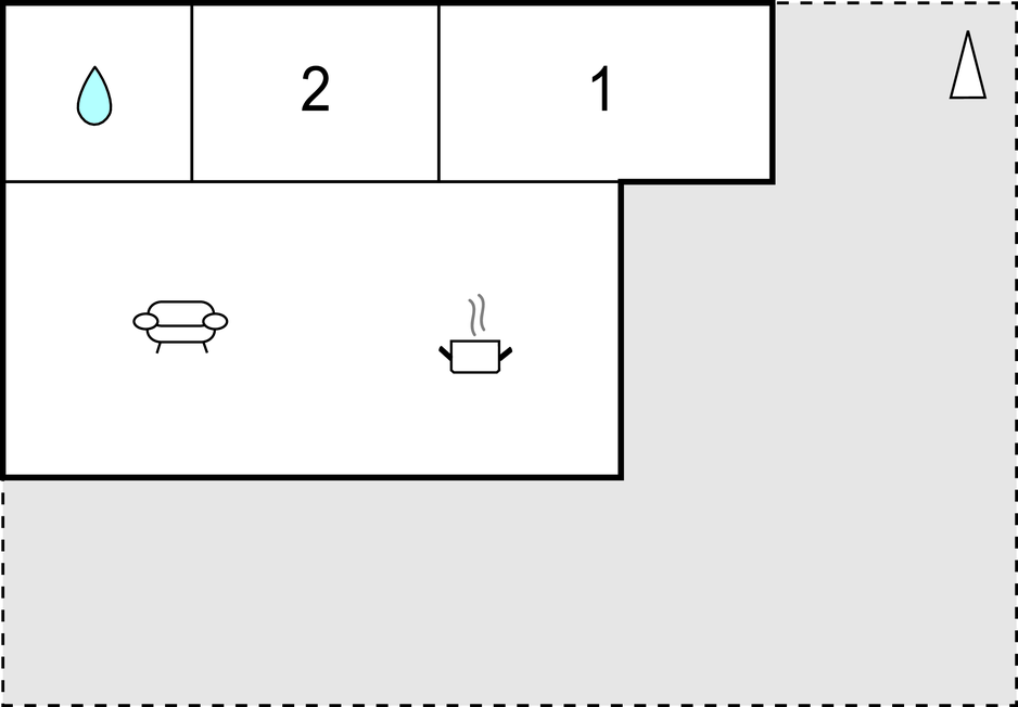 Ferienhaus - Ascea , Italien - IKC664 