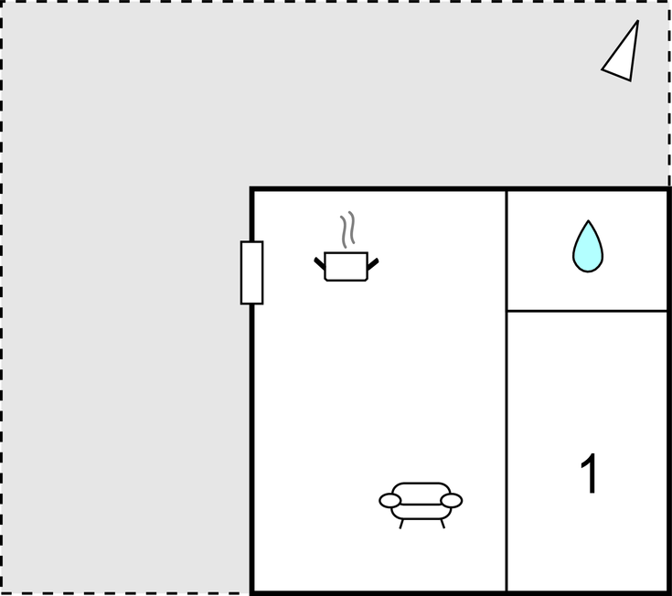 Ferienwohnung - Agropoli , Italien - IKC554 