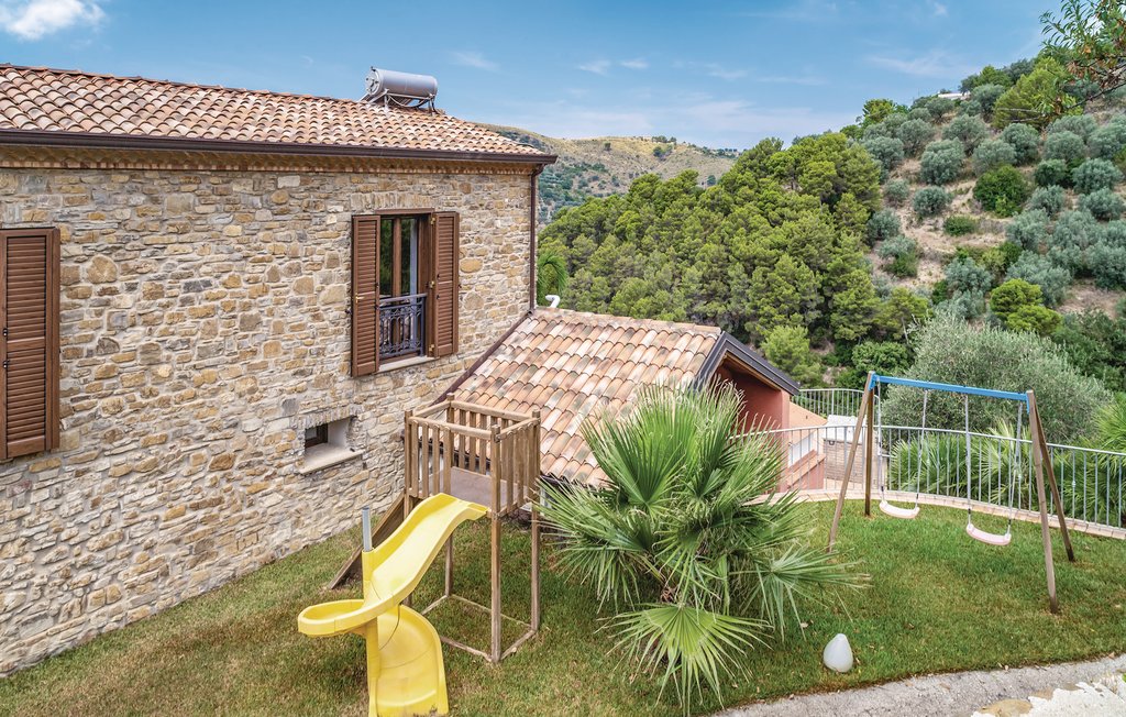 Feriehus - Montecorice , Italia - IKC381 5