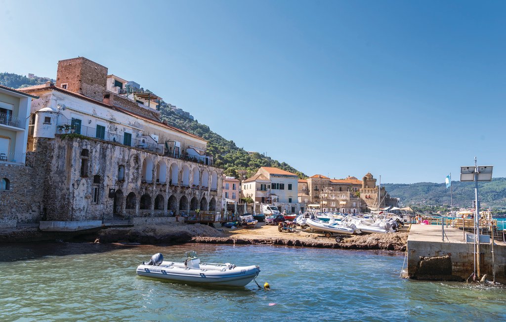 Lejlighed - Laureana Cilento , Italien - IKC560 7