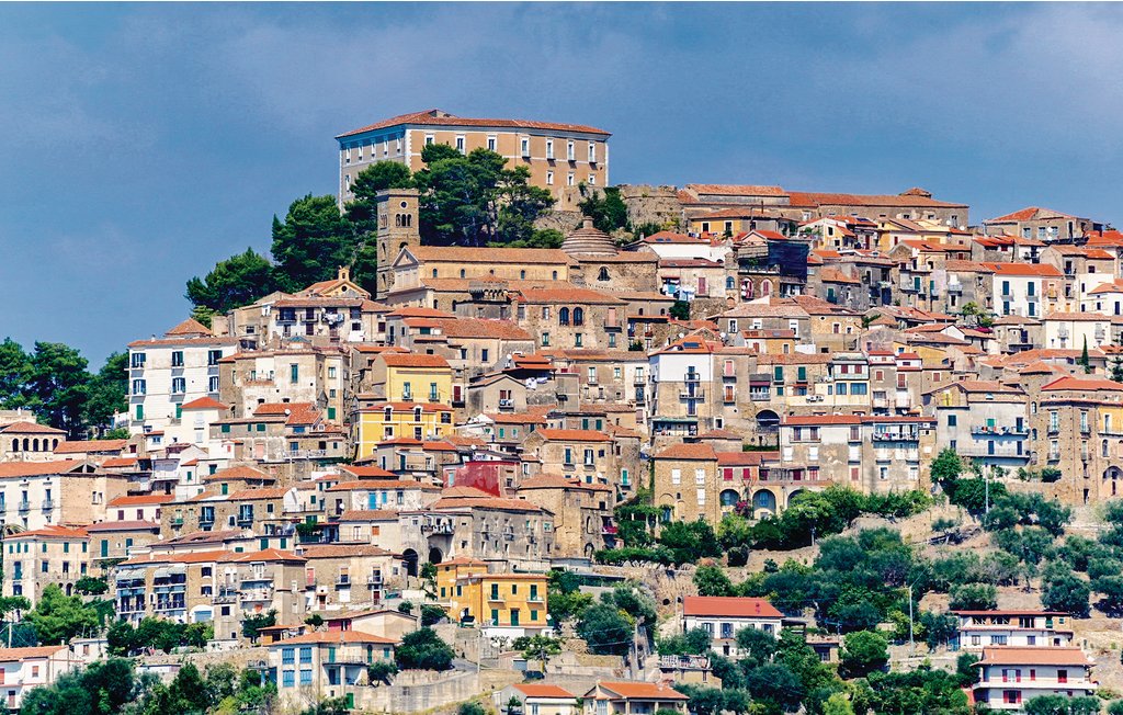 Semesterlägenhet - S. Maria di Castellabate , Italien - IKC457 26