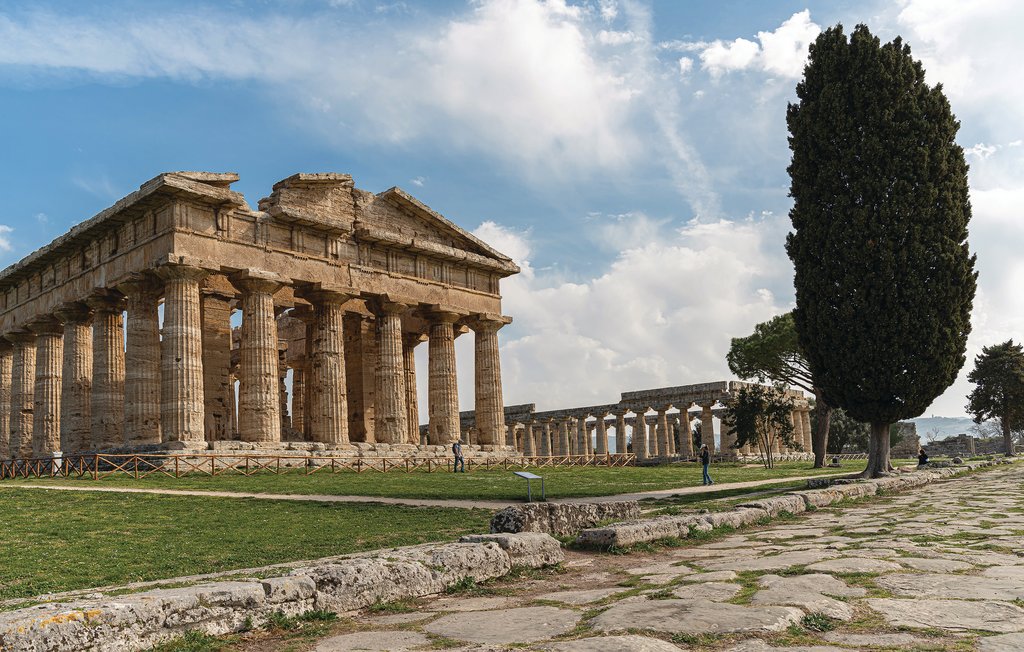 Feriehuse - Ascea , Italien - IKC282 28