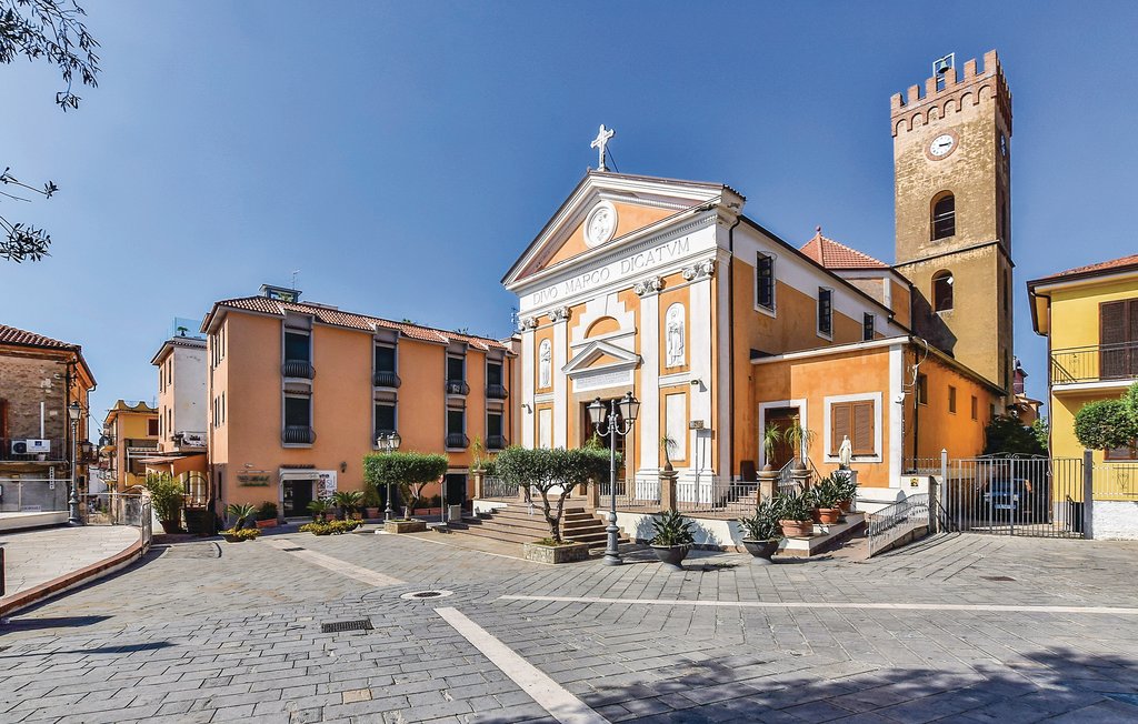 Semesterlägenhet - San Marco di Castellabate , Italien - IKC564 14
