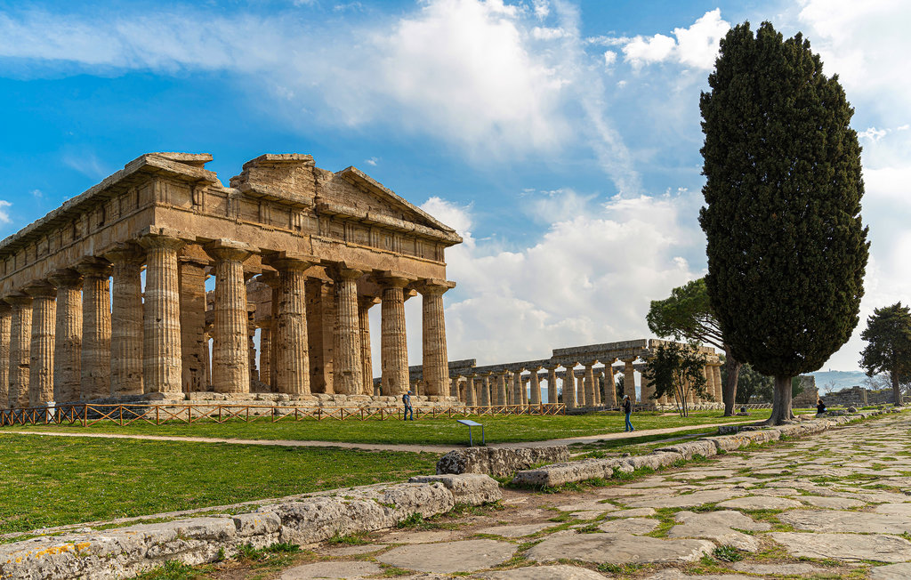 Ferienhaeuser - Capaccio, Paestum , Italien - IKC653 41