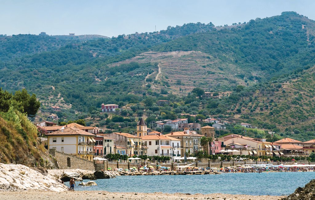 Feriehus - Montecorice , Italia - IKC381 32