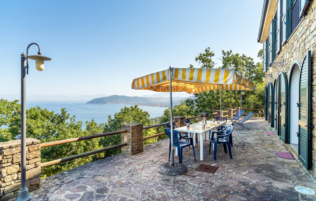 Feriehus - S. Marco di Castellabate , Italia - IKC409 1