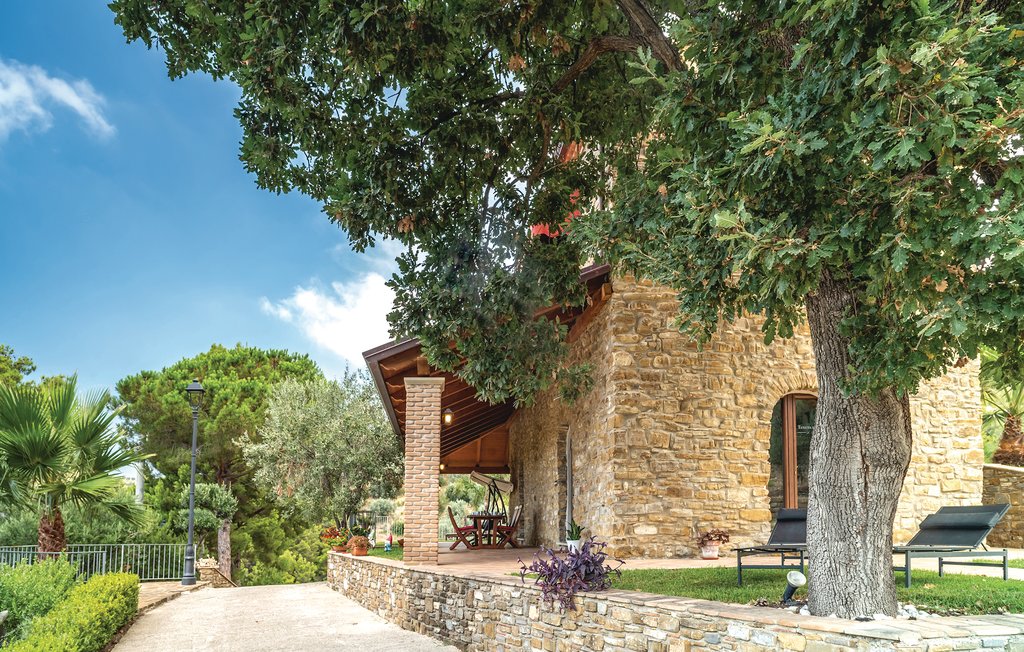 Feriehus - Montecorice , Italia - IKC381 15