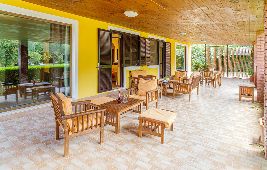 Ferienhaus - Montecorice , Italien - IKC581 11