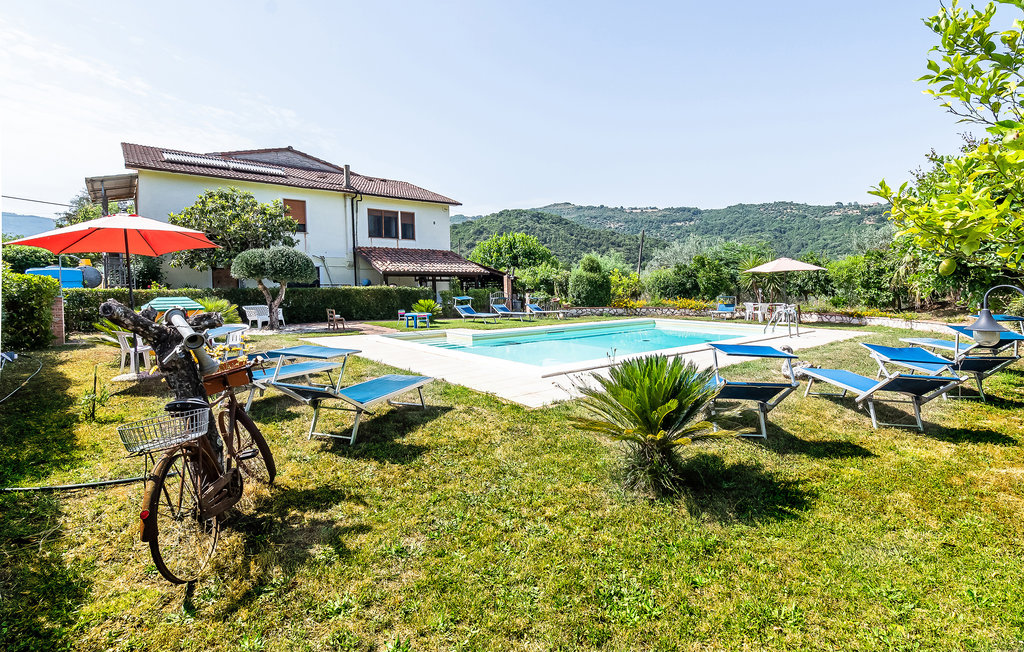 Feriehus - S.Lucia di Sessa Cilento , Italia - IKC408 5