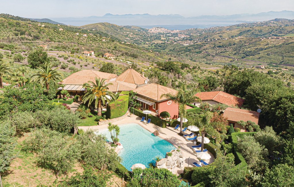 Feriehus - Laureana Cilento , Italia - IKC521 8