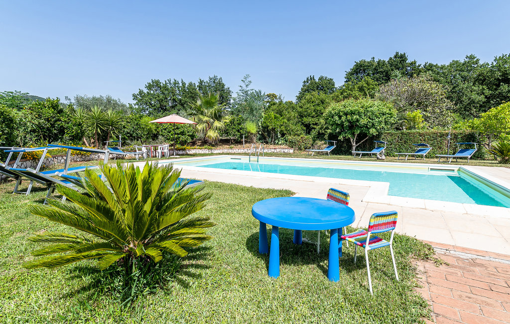 Feriehus - S.Lucia di Sessa Cilento , Italia - IKC408 9