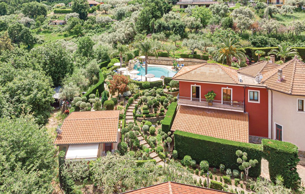 Feriehus - Laureana Cilento , Italia - IKC521 9